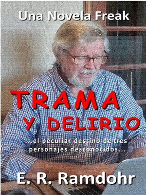cover image of TRAMA Y DELIRIO